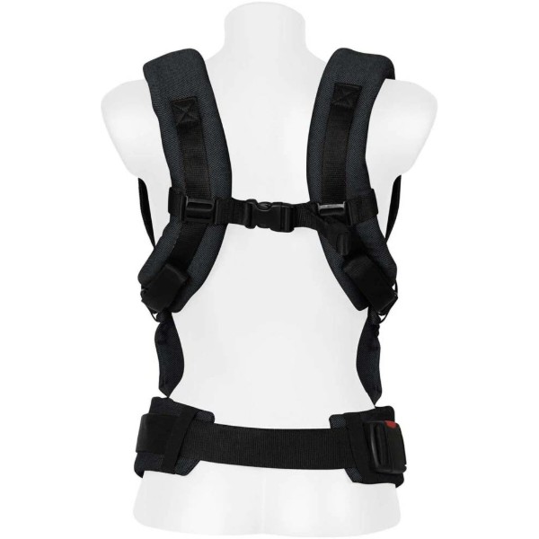 Фото - Рюкзак - кенгуру ZAFFIRO BabyFlow Roma anthracite